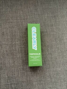 Topicals Face Mask
